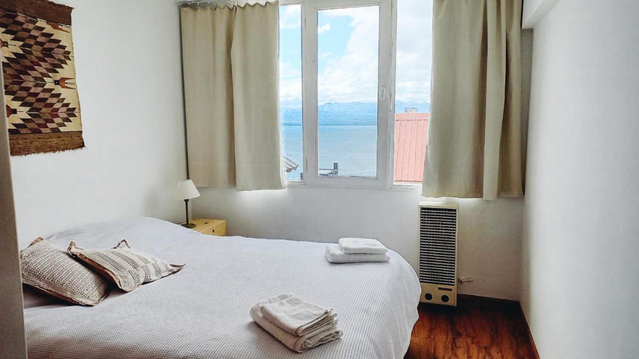 Departamento céntrico con vista al lago San Carlos de Bariloche Exterior foto