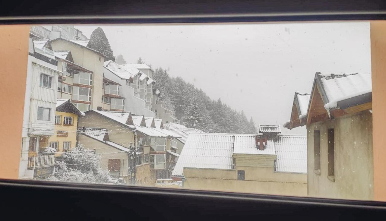 Departamento céntrico con vista al lago San Carlos de Bariloche Exterior foto