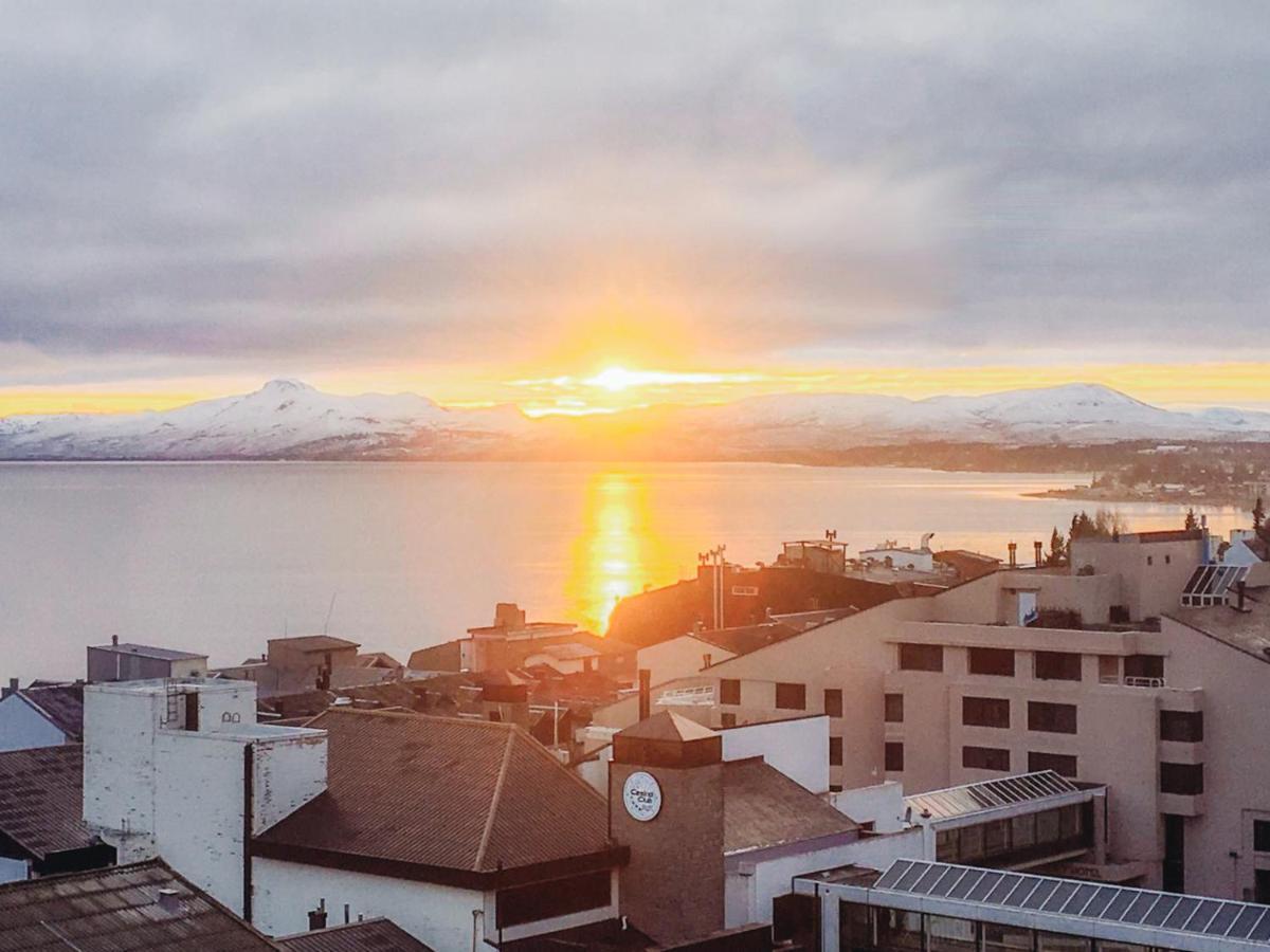 Departamento céntrico con vista al lago San Carlos de Bariloche Exterior foto